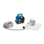 Allegro One-Worker Double-Bib Hood Air System